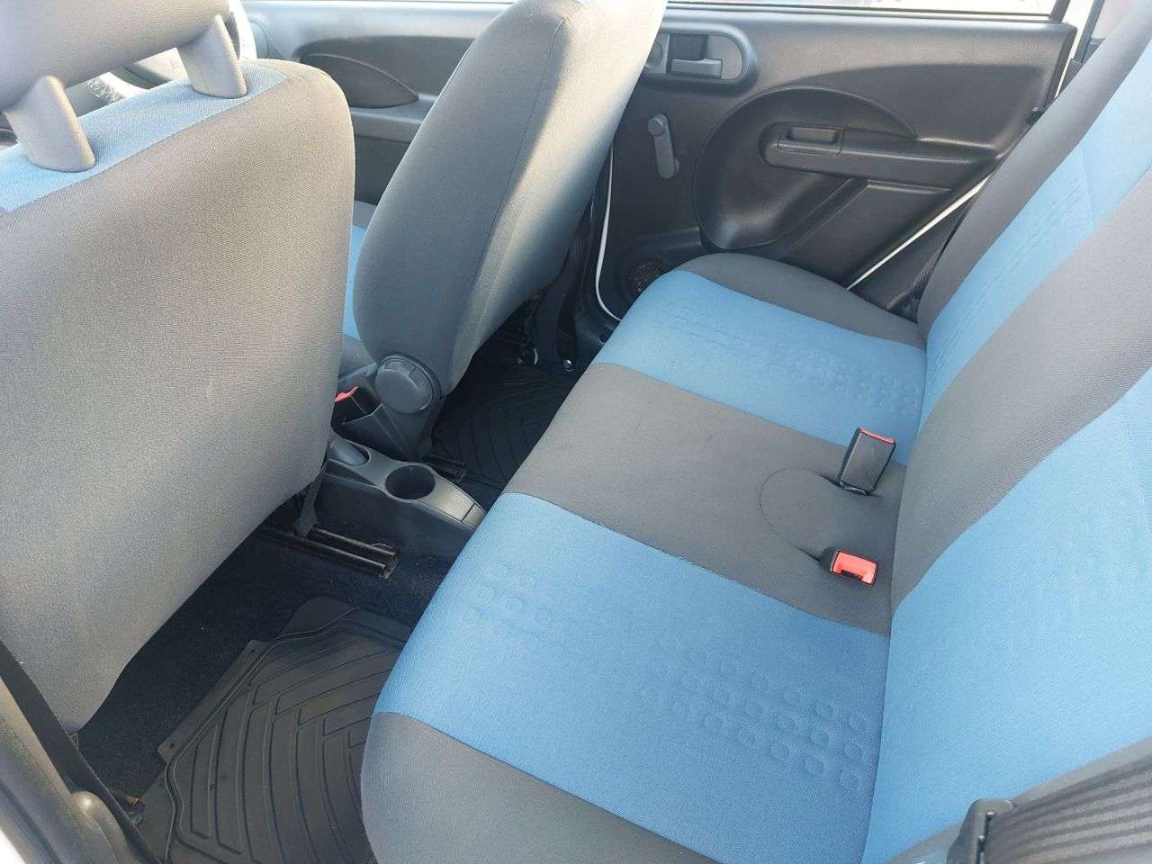 2011 FIAT PANDA 2011 FIAT PANDA