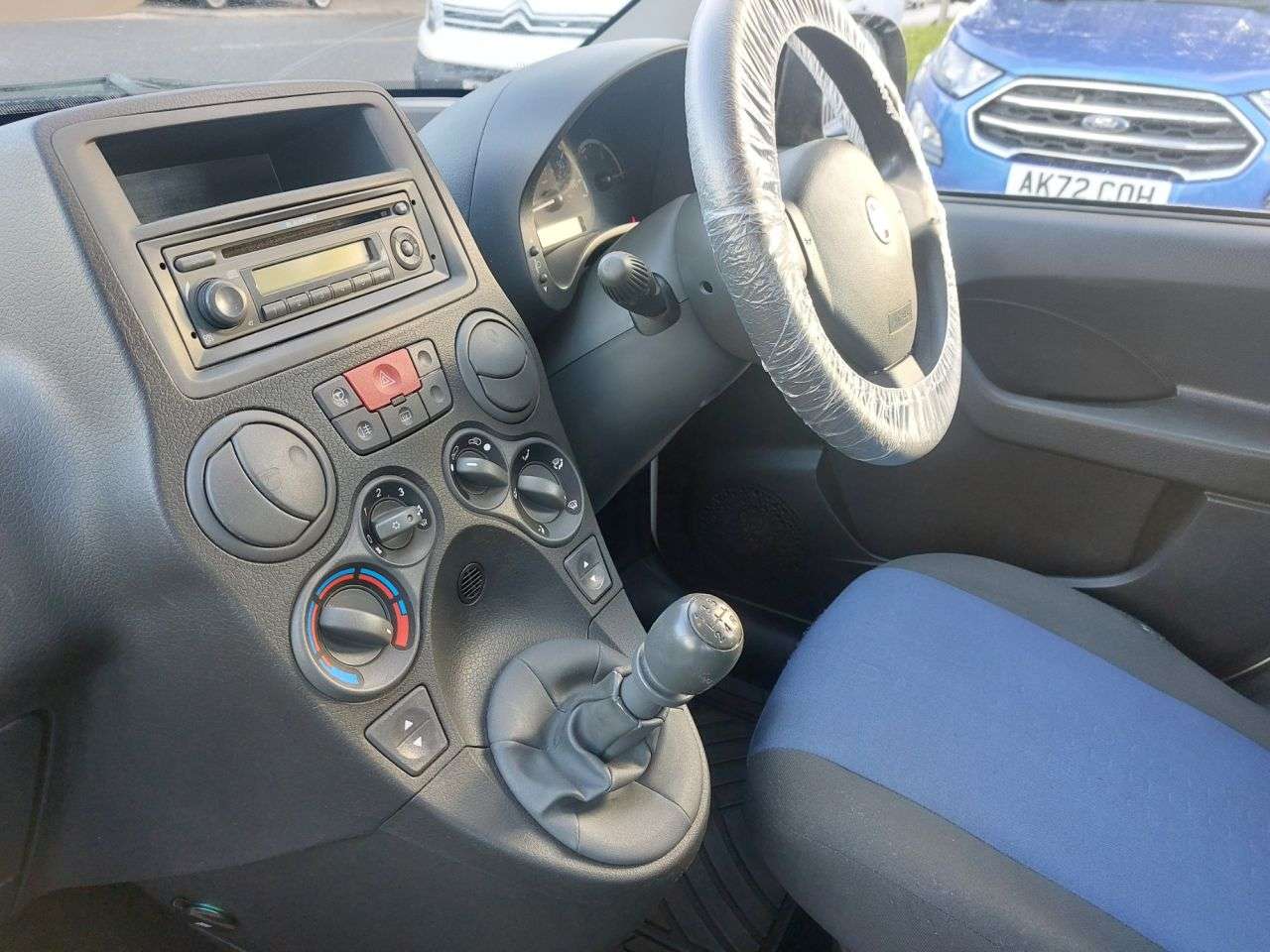 2011 FIAT PANDA 2011 FIAT PANDA