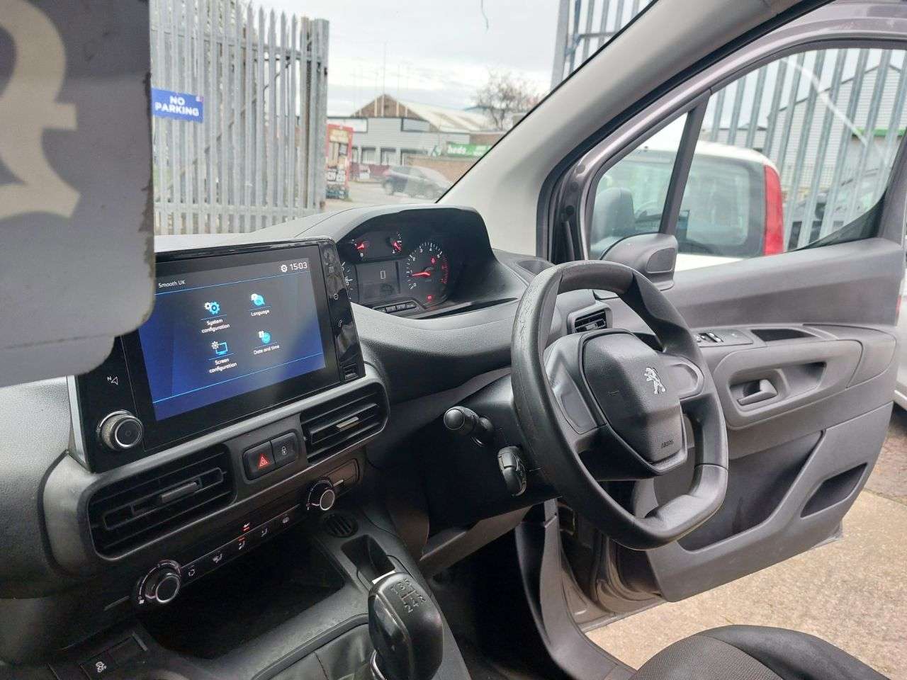 2019 PEUGEOT PARTNER 2019 PEUGEOT PARTNER