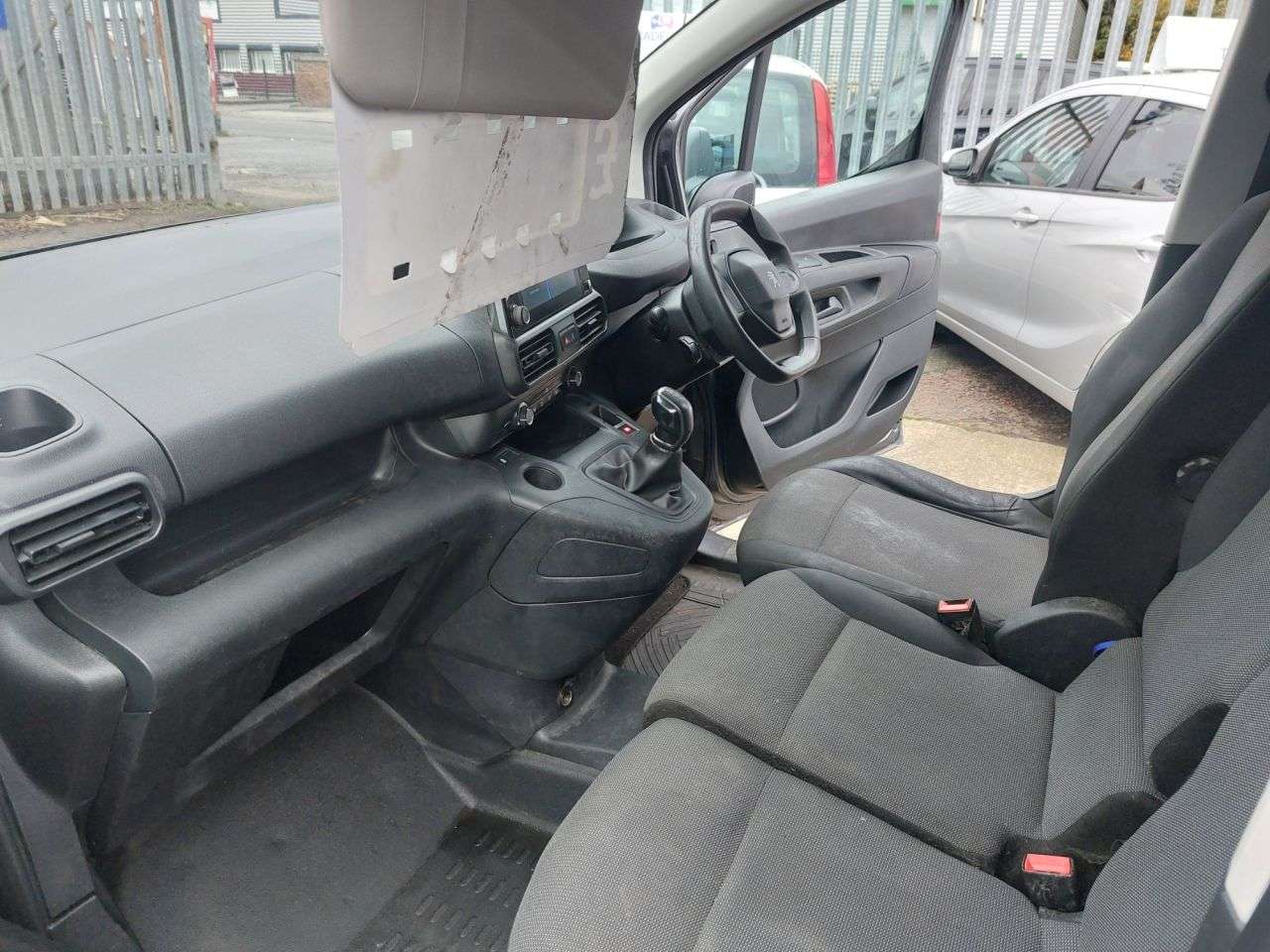 2019 PEUGEOT PARTNER 2019 PEUGEOT PARTNER