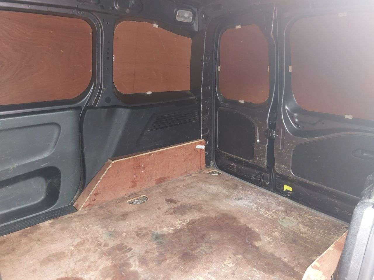 2019 PEUGEOT PARTNER 2019 PEUGEOT PARTNER