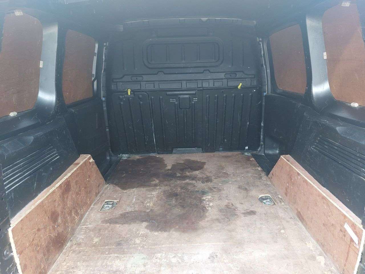 2019 PEUGEOT PARTNER 2019 PEUGEOT PARTNER