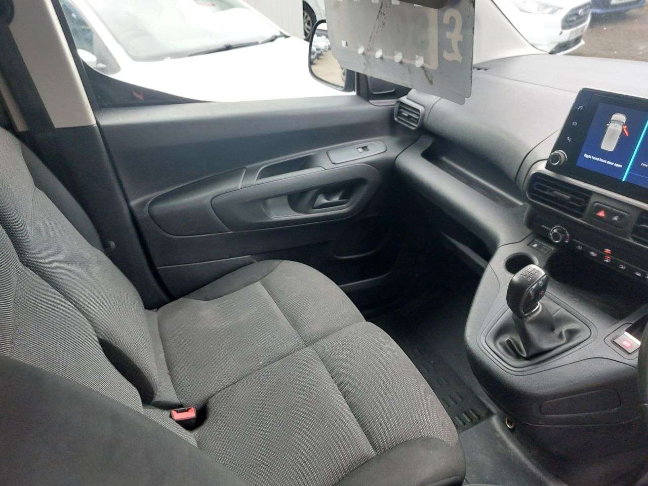 2019 PEUGEOT PARTNER 2019 PEUGEOT PARTNER