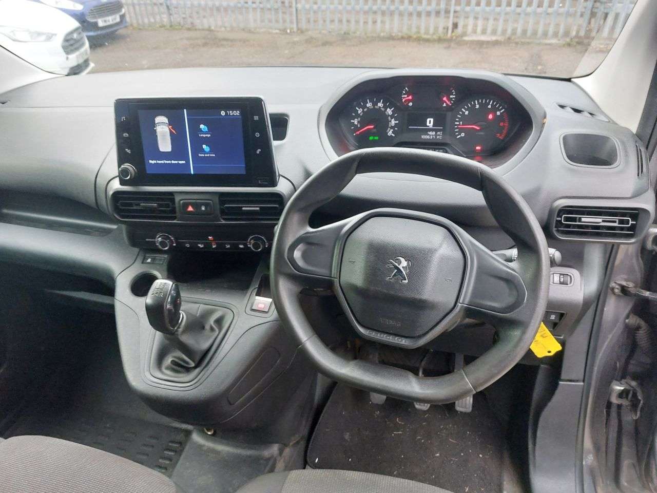 2019 PEUGEOT PARTNER 2019 PEUGEOT PARTNER