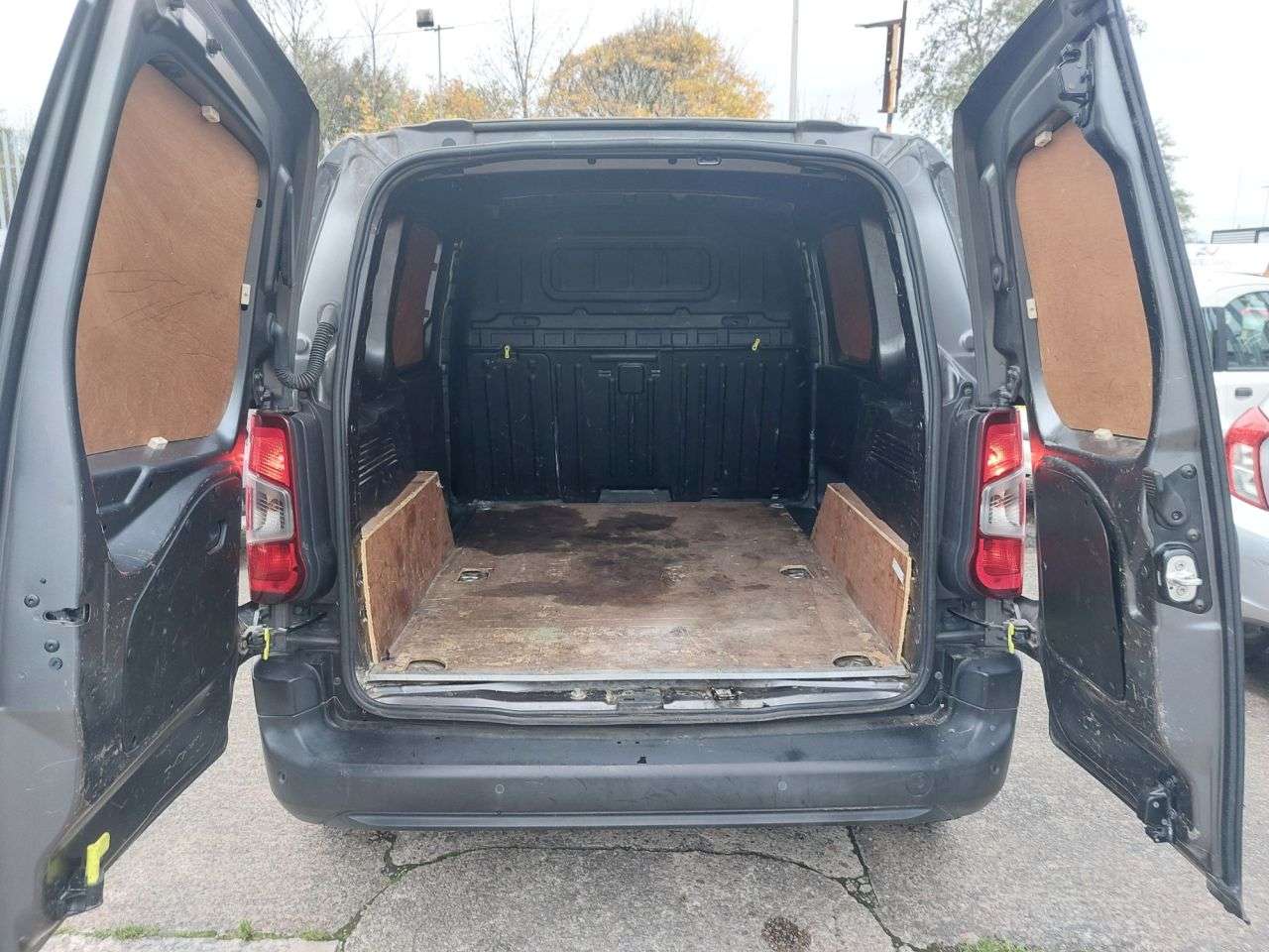 2019 PEUGEOT PARTNER 2019 PEUGEOT PARTNER