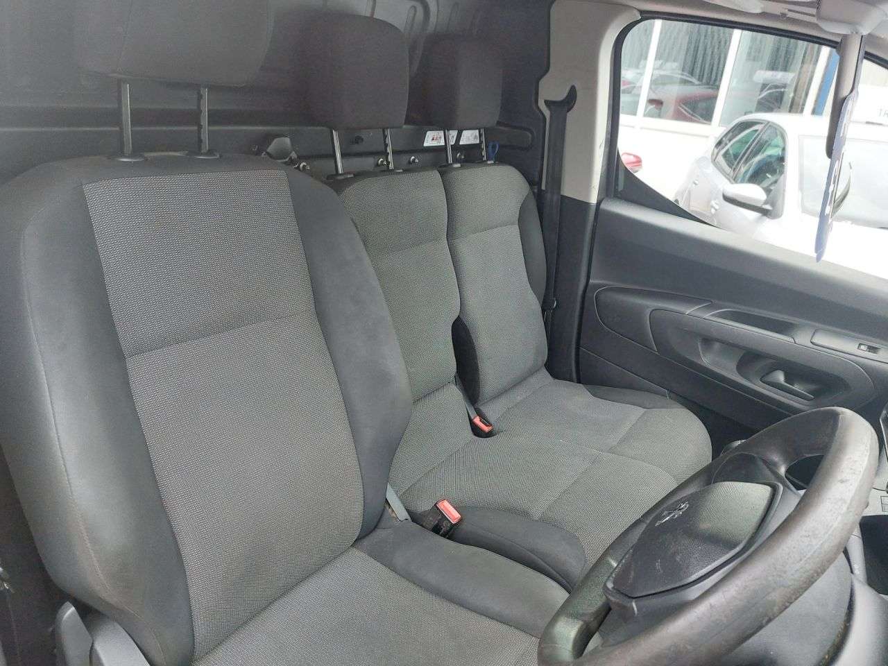 2019 PEUGEOT PARTNER 2019 PEUGEOT PARTNER