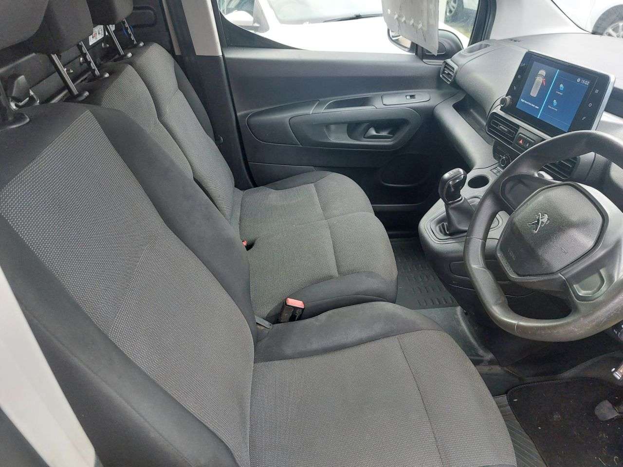 2019 PEUGEOT PARTNER 2019 PEUGEOT PARTNER