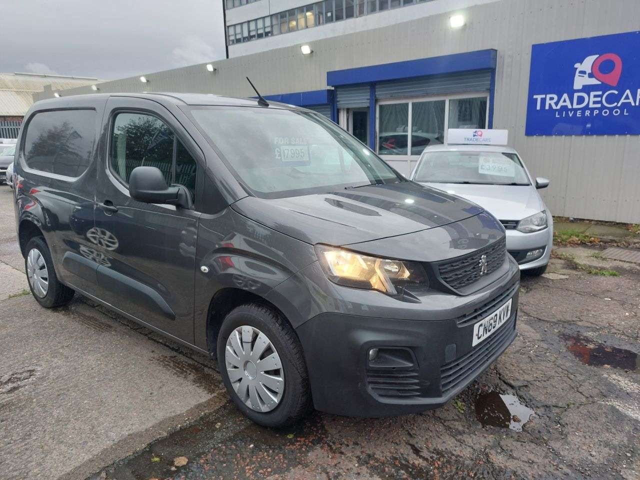 2019 PEUGEOT PARTNER 2019 PEUGEOT PARTNER