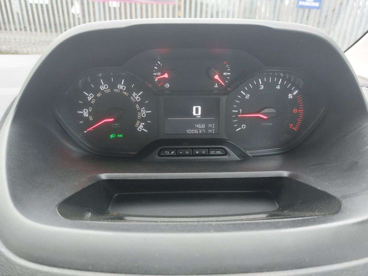 2019 PEUGEOT PARTNER 2019 PEUGEOT PARTNER