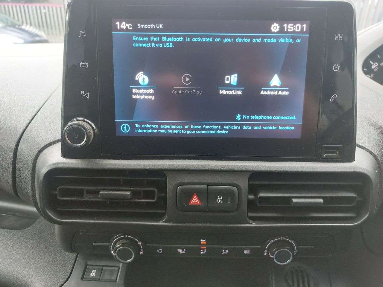 2019 PEUGEOT PARTNER 2019 PEUGEOT PARTNER