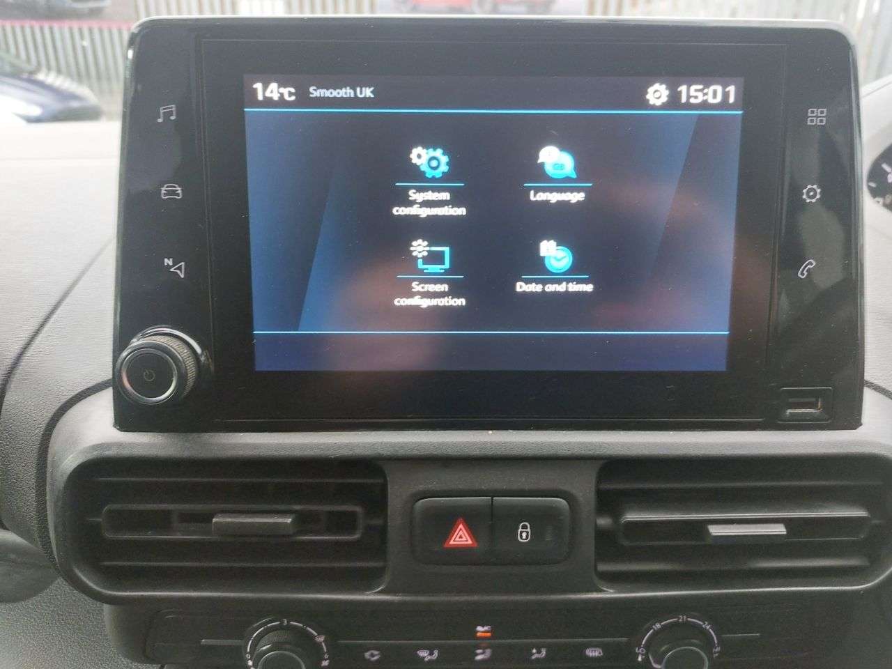 2019 PEUGEOT PARTNER 2019 PEUGEOT PARTNER