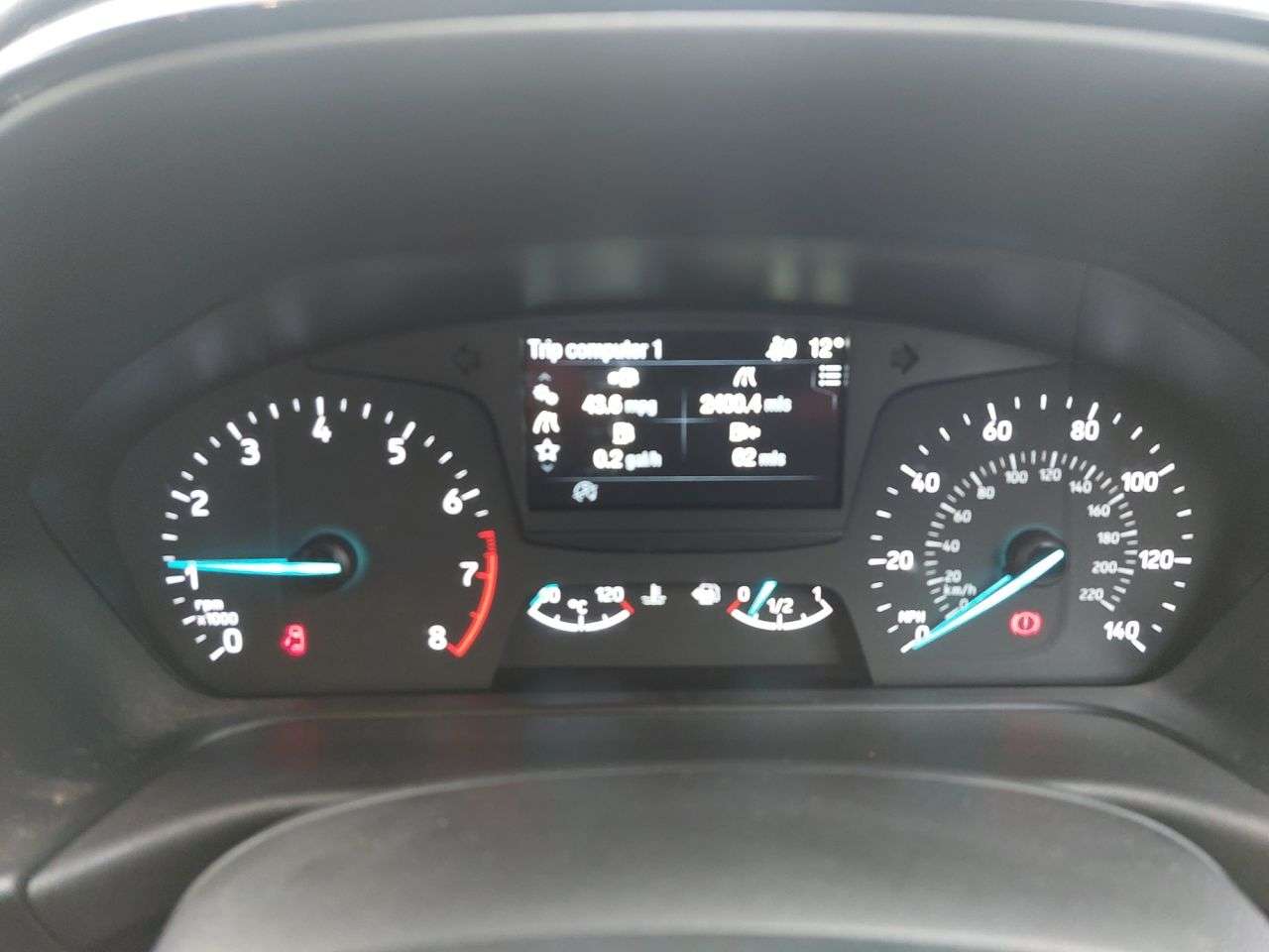 2018 FORD FIESTA 2018 FORD FIESTA