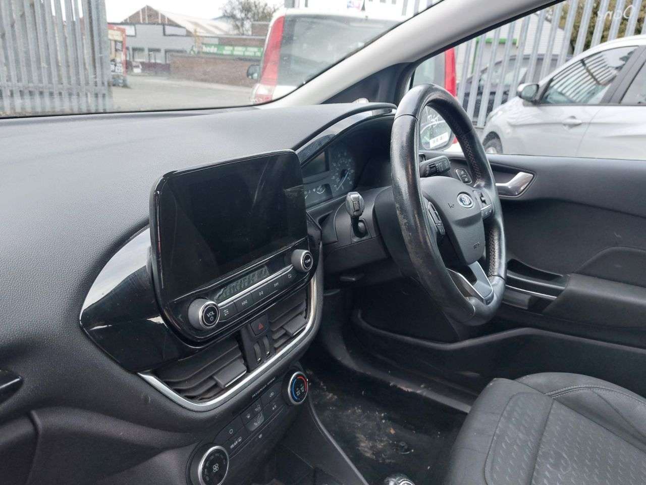 2018 FORD FIESTA 2018 FORD FIESTA