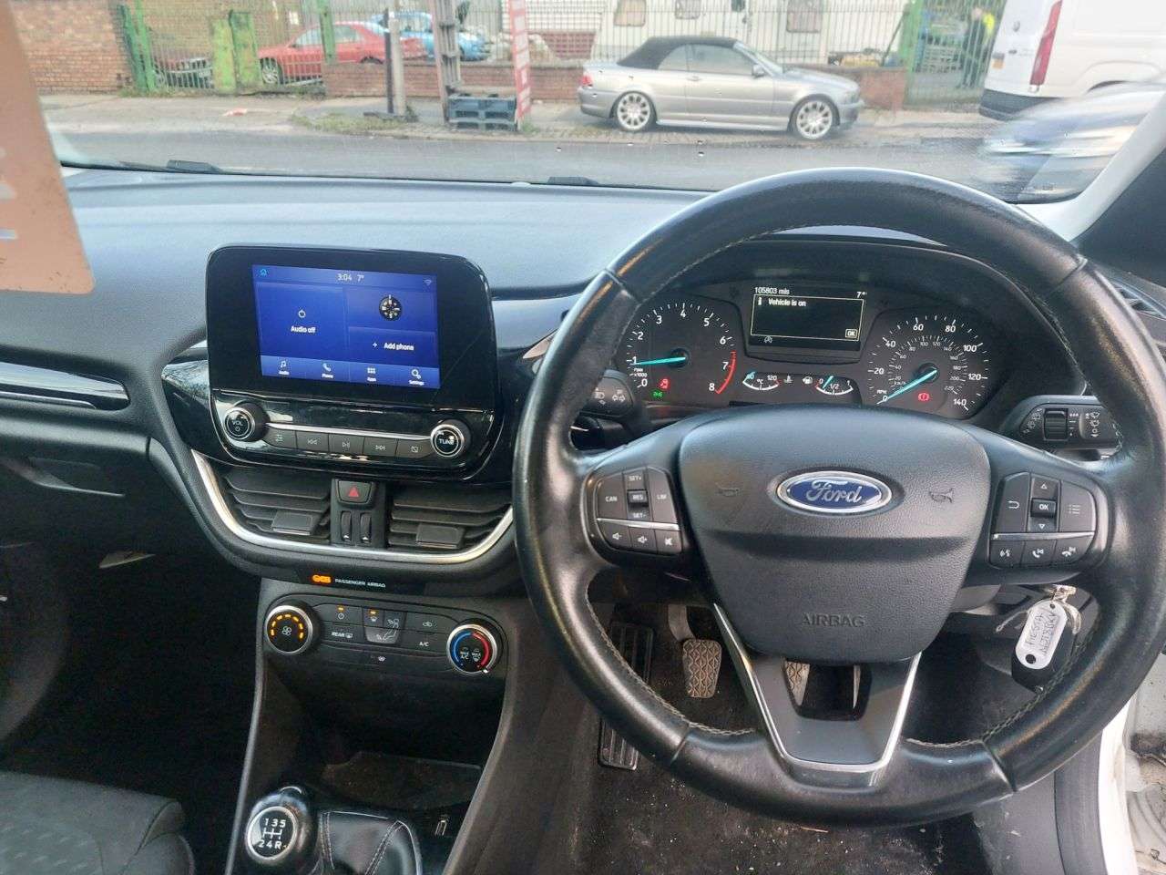 2018 FORD FIESTA 2018 FORD FIESTA