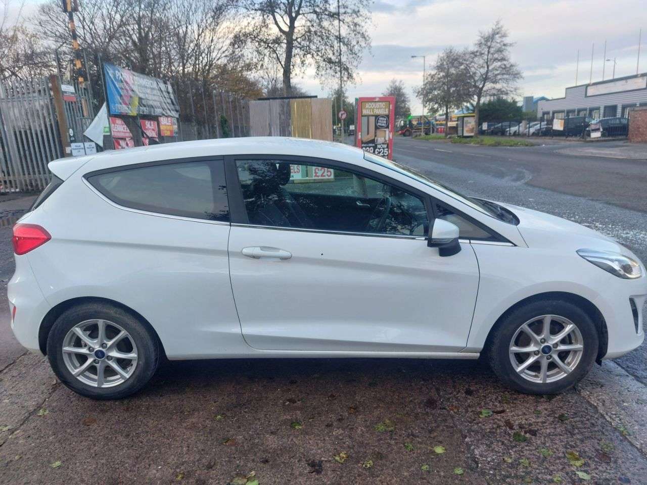 2018 FORD FIESTA 2018 FORD FIESTA