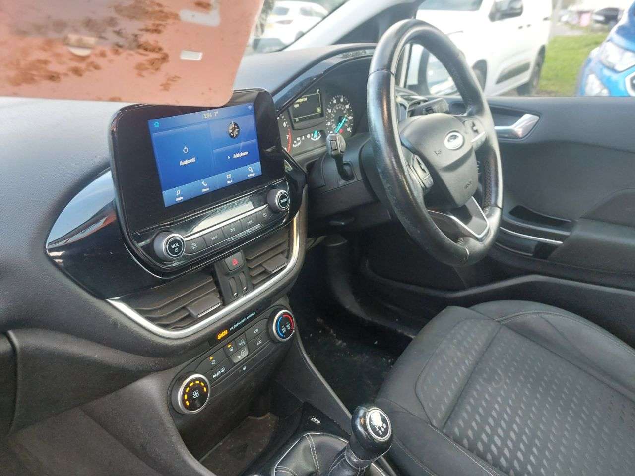 2018 FORD FIESTA 2018 FORD FIESTA