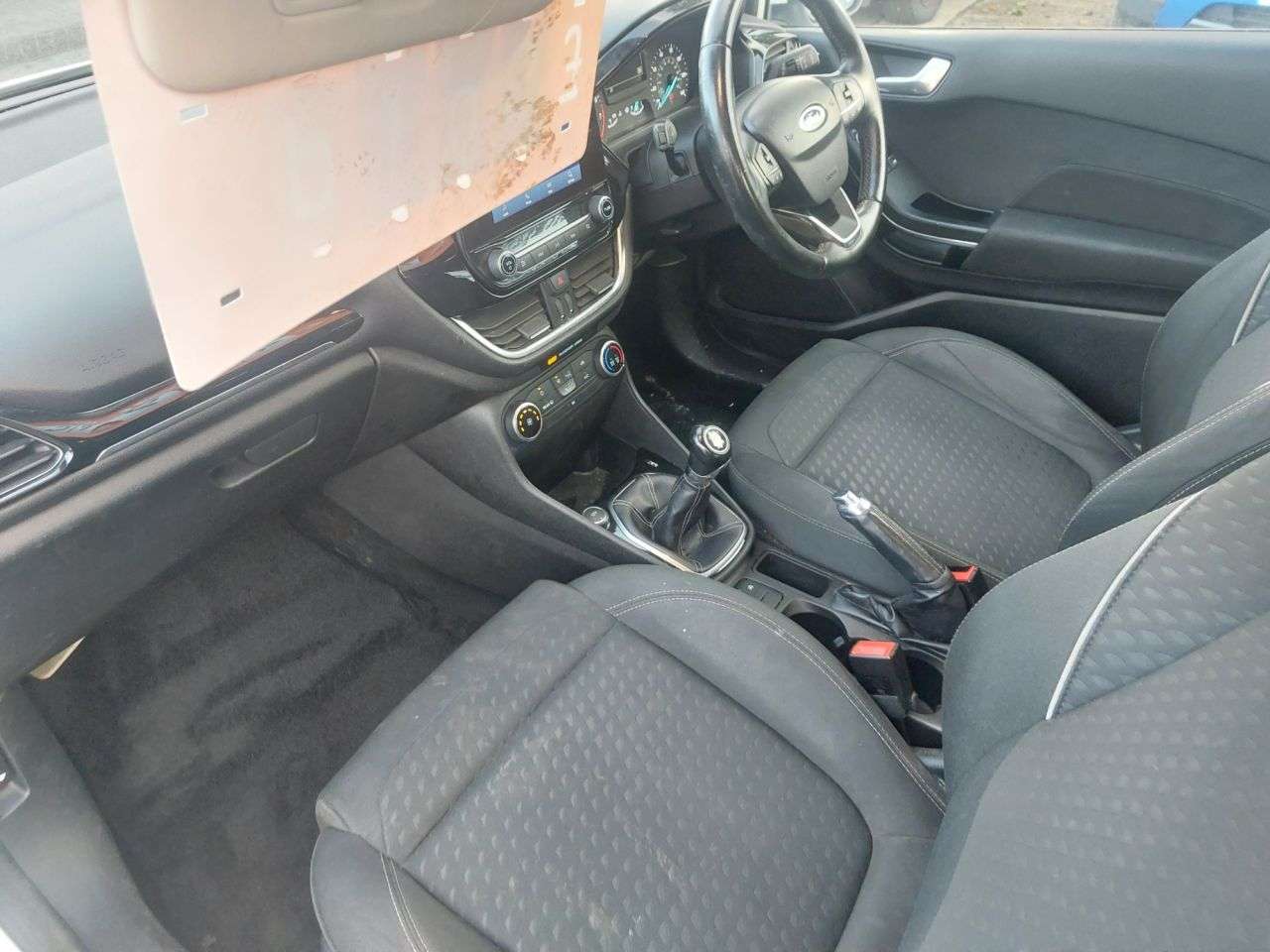 2018 FORD FIESTA 2018 FORD FIESTA