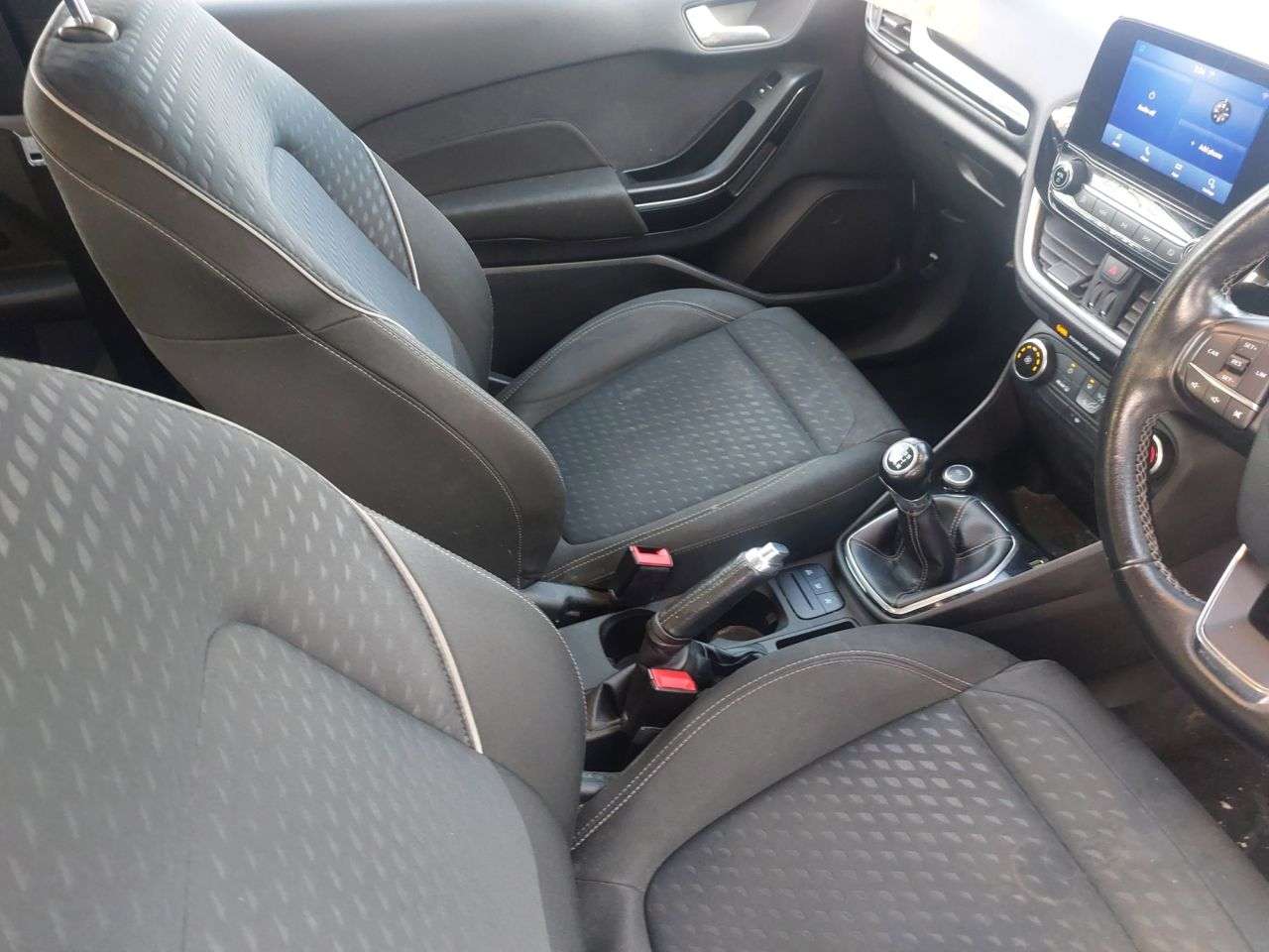 2018 FORD FIESTA 2018 FORD FIESTA