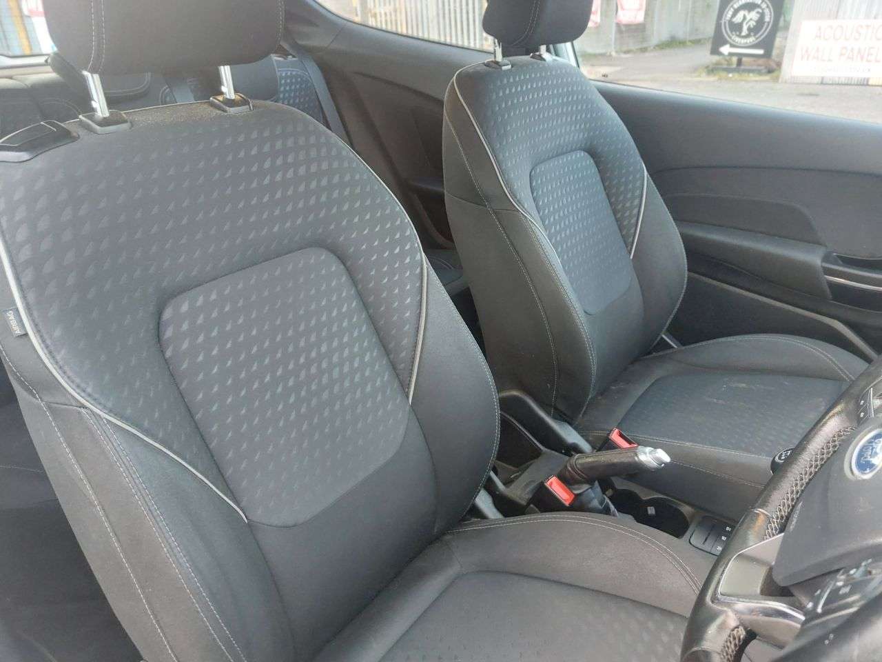 2018 FORD FIESTA 2018 FORD FIESTA