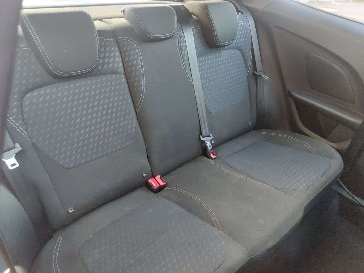 2018 FORD FIESTA 2018 FORD FIESTA