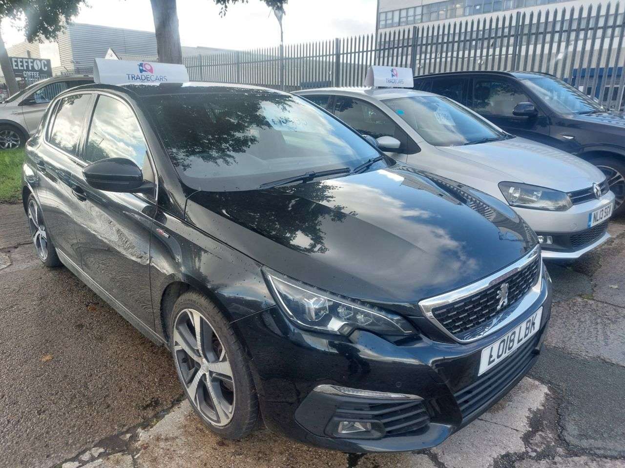 2018 PEUGEOT 308 2018 PEUGEOT 308