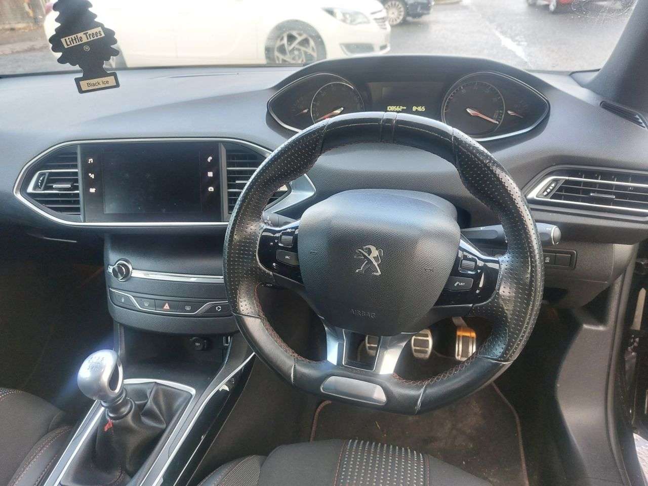 2018 PEUGEOT 308 2018 PEUGEOT 308