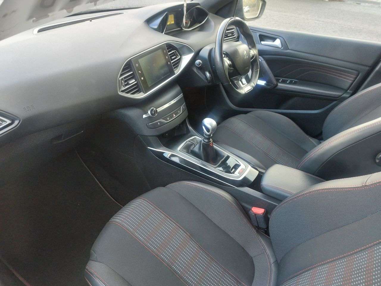 2018 PEUGEOT 308 2018 PEUGEOT 308