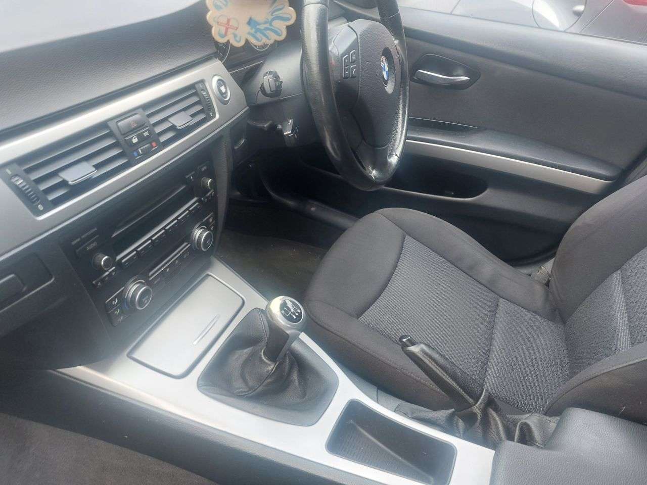 2007 BMW 3 SERIES 2007 BMW 3 SERIES