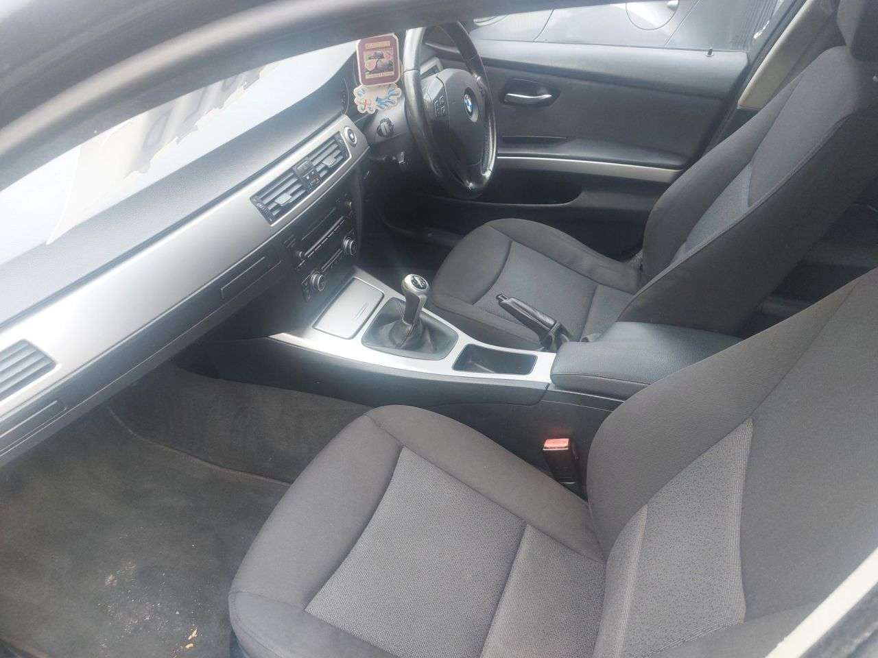 2007 BMW 3 SERIES 2007 BMW 3 SERIES