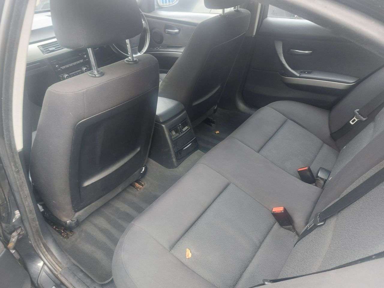 2007 BMW 3 SERIES 2007 BMW 3 SERIES