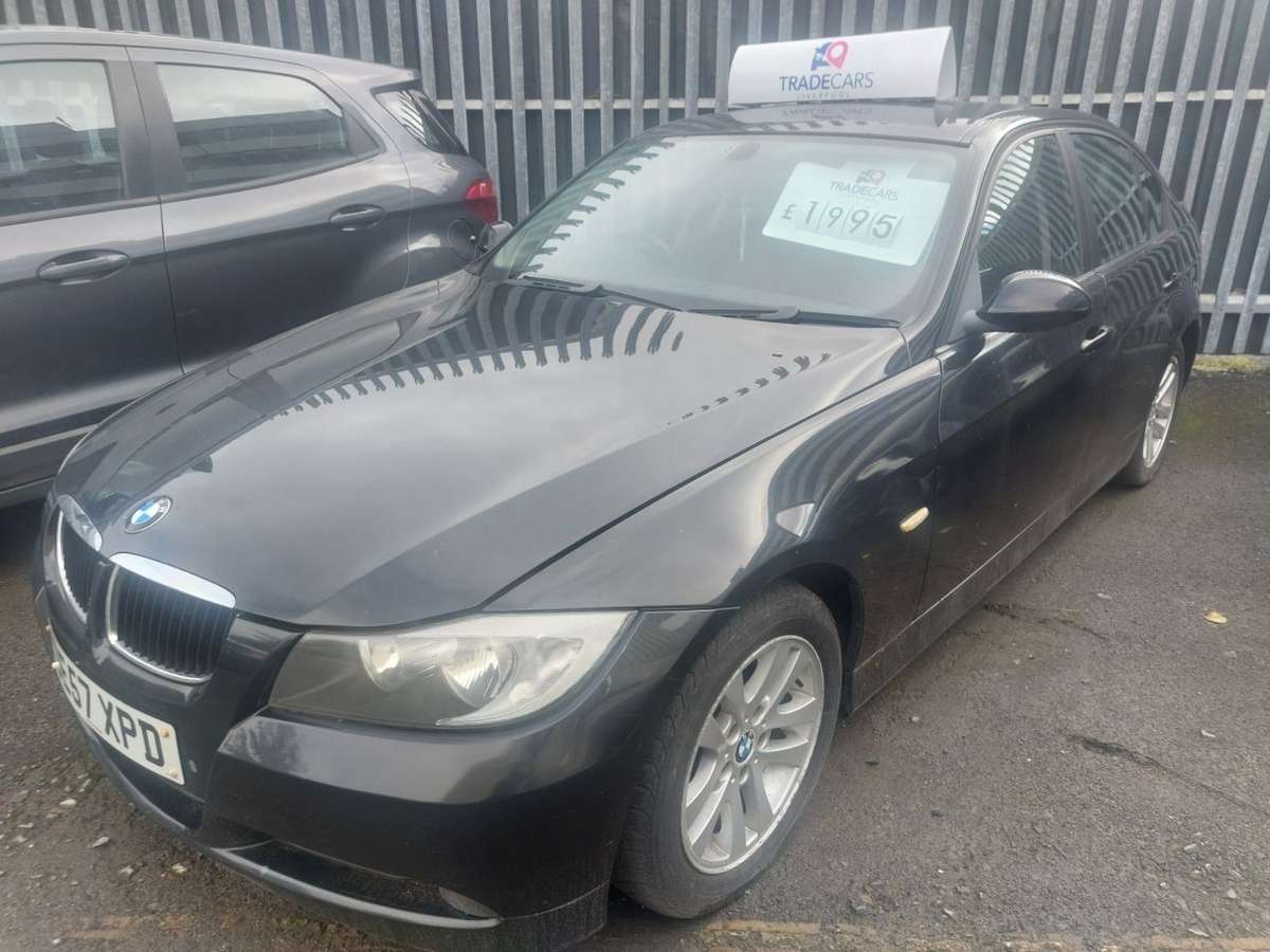 Check out this BMW 3 Series 2007 Diesel Manual