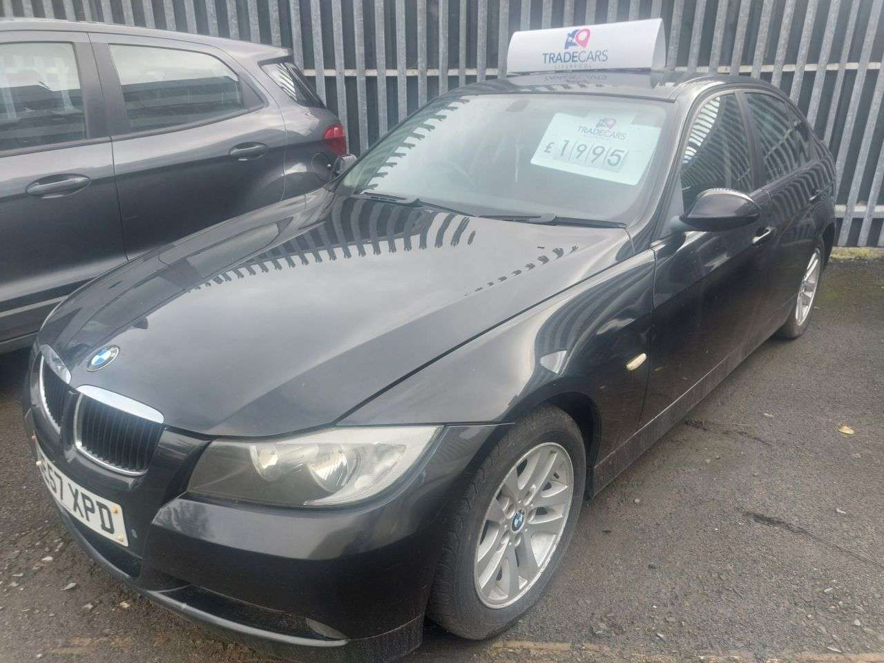 A 2007 BMW 3 SERIES 2.0 318d SE Saloon 4dr Diesel Manual Euro 4 (122 ps) SERVICE HISTORY....LOW A 2007 BMW 3 SERIES 2.0 318d SE Saloon 4dr Diesel Manual Euro 4 (122 ps) SERVICE HISTORY....LOW