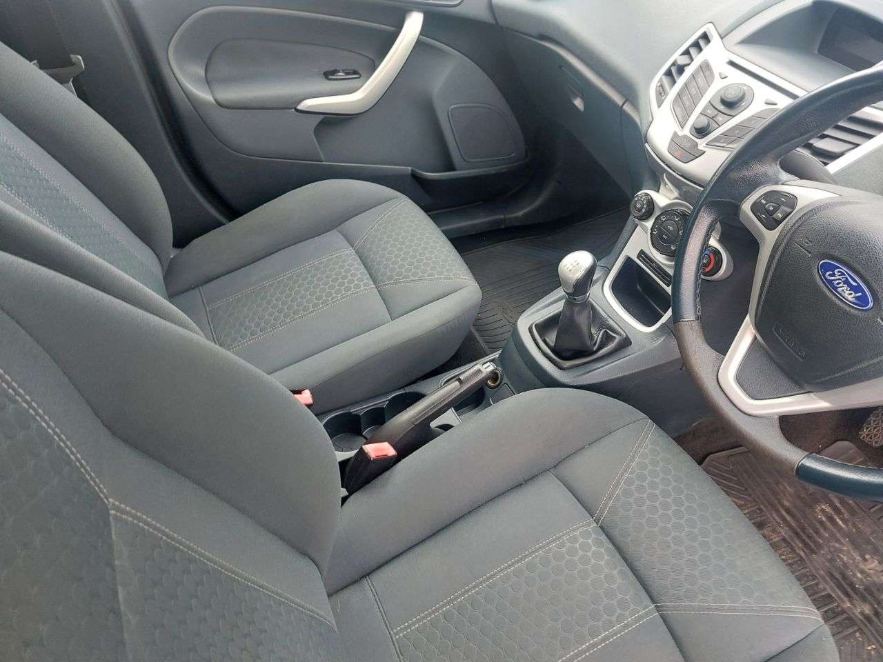 2009 FORD FIESTA 2009 FORD FIESTA