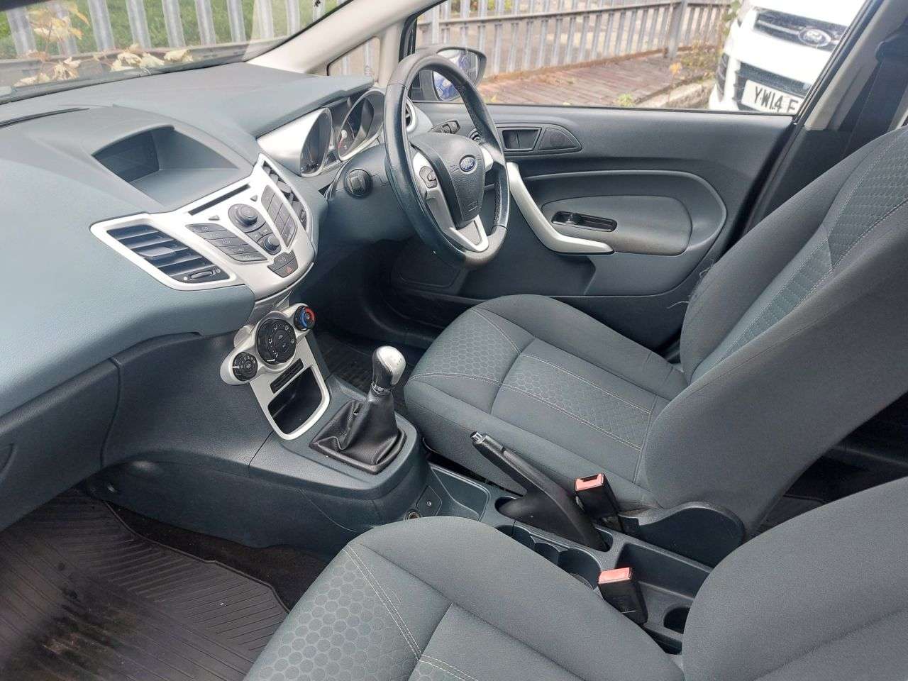 2009 FORD FIESTA 2009 FORD FIESTA