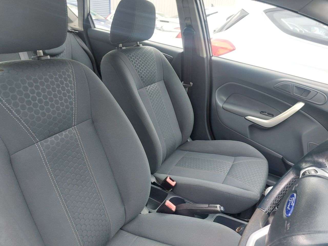 2009 FORD FIESTA 2009 FORD FIESTA