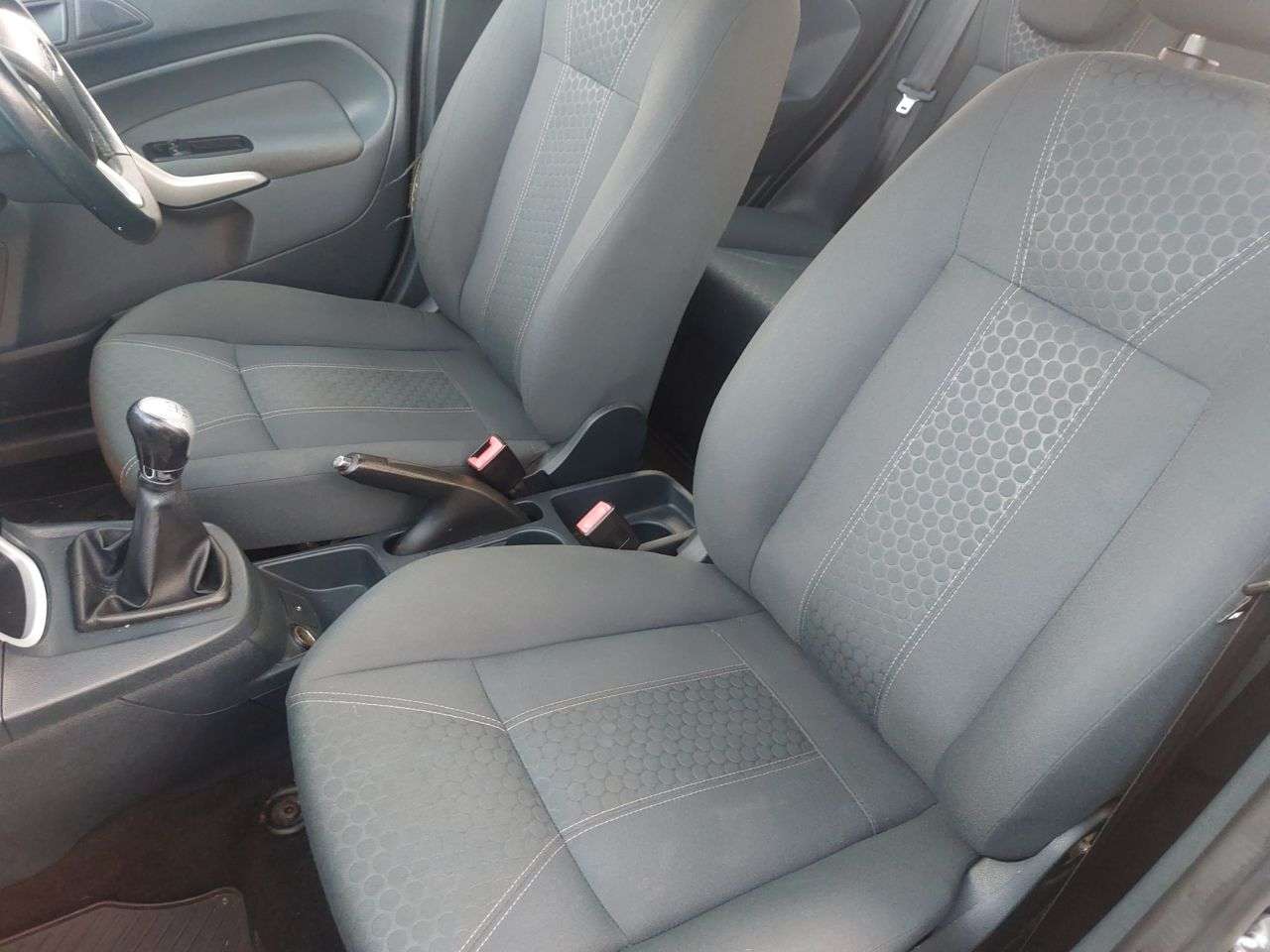 2009 FORD FIESTA 2009 FORD FIESTA