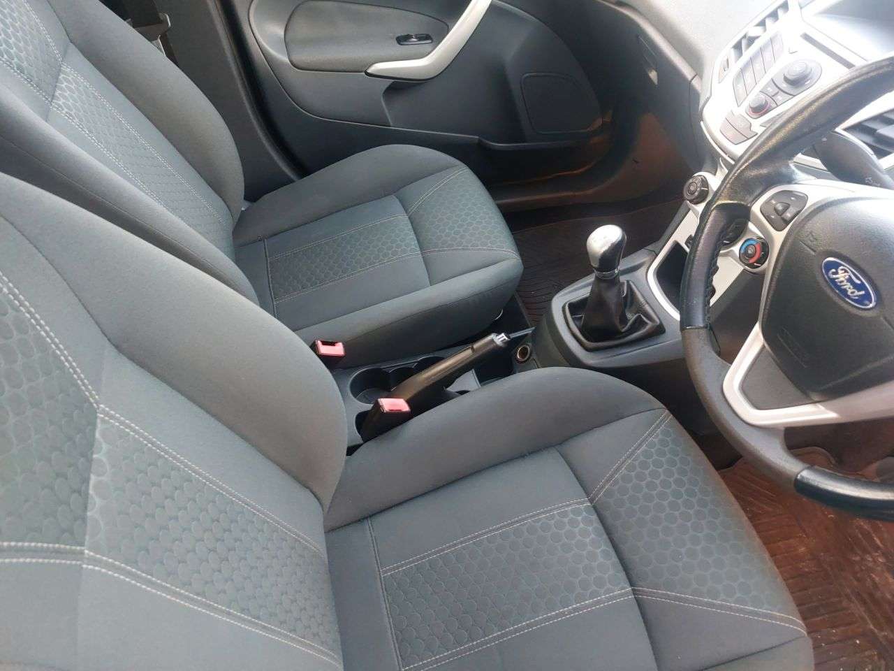 2009 FORD FIESTA 2009 FORD FIESTA