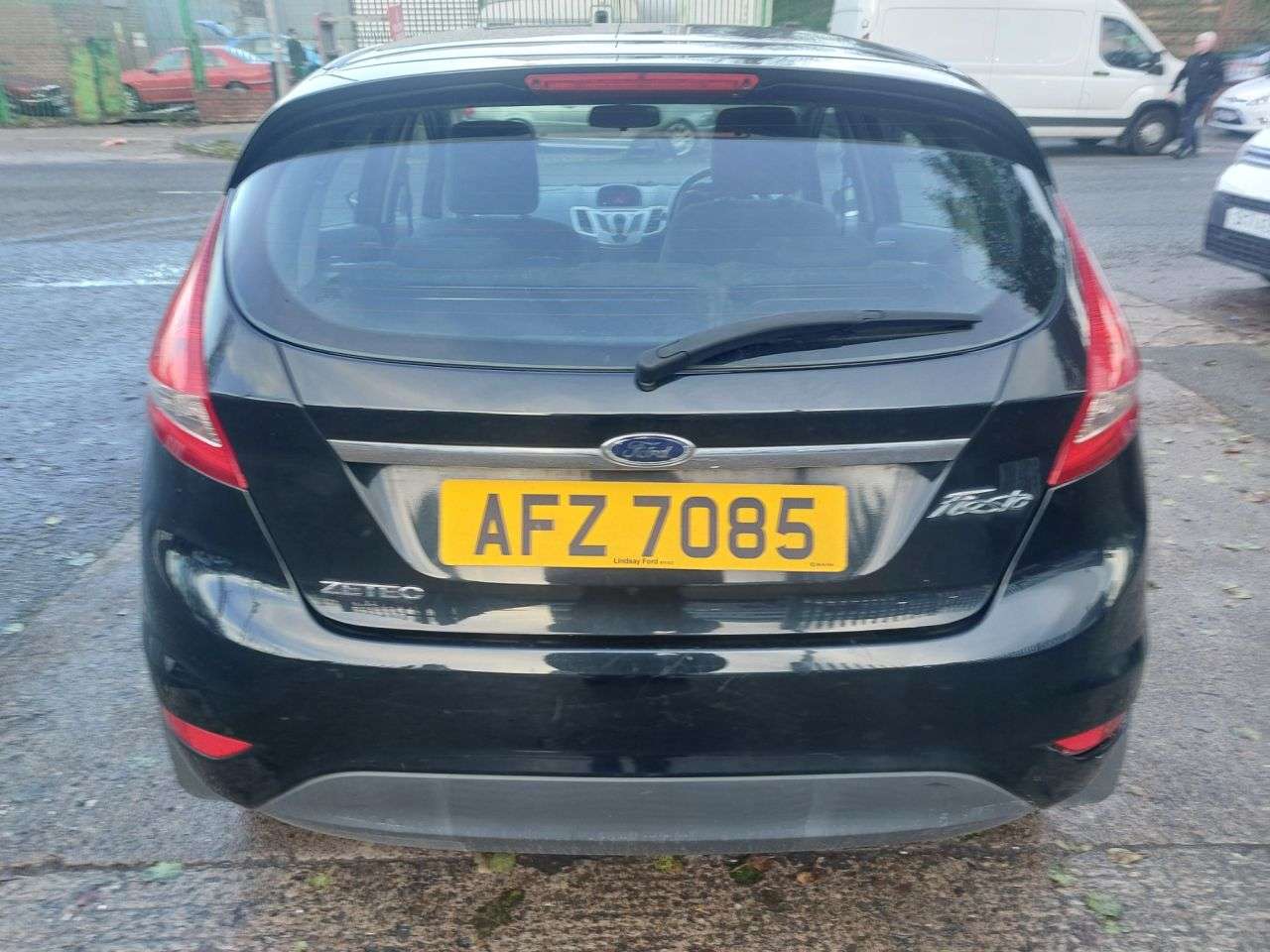 2009 FORD FIESTA 2009 FORD FIESTA