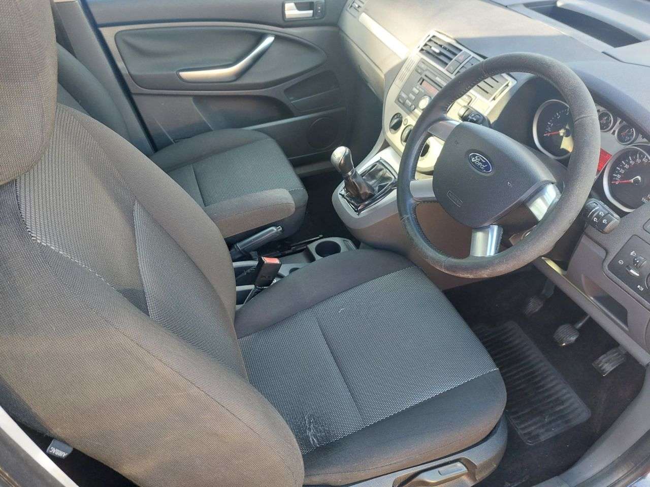 2010 FORD C-MAX 2010 FORD C-MAX