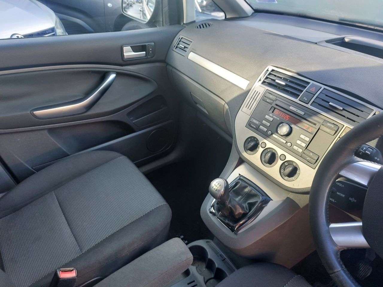 2010 FORD C-MAX 2010 FORD C-MAX