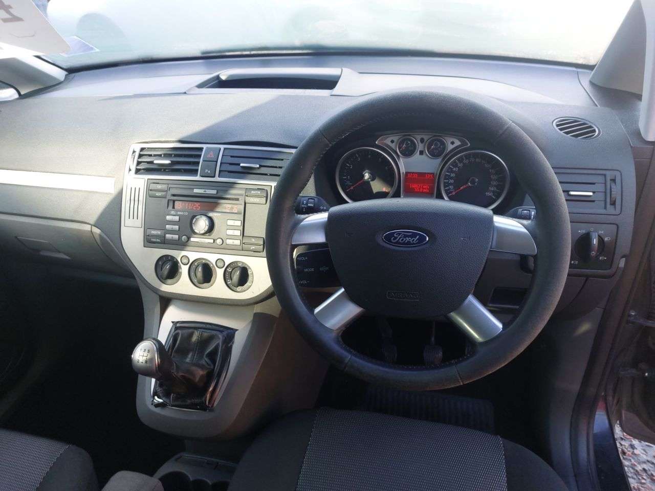 2010 FORD C-MAX 2010 FORD C-MAX