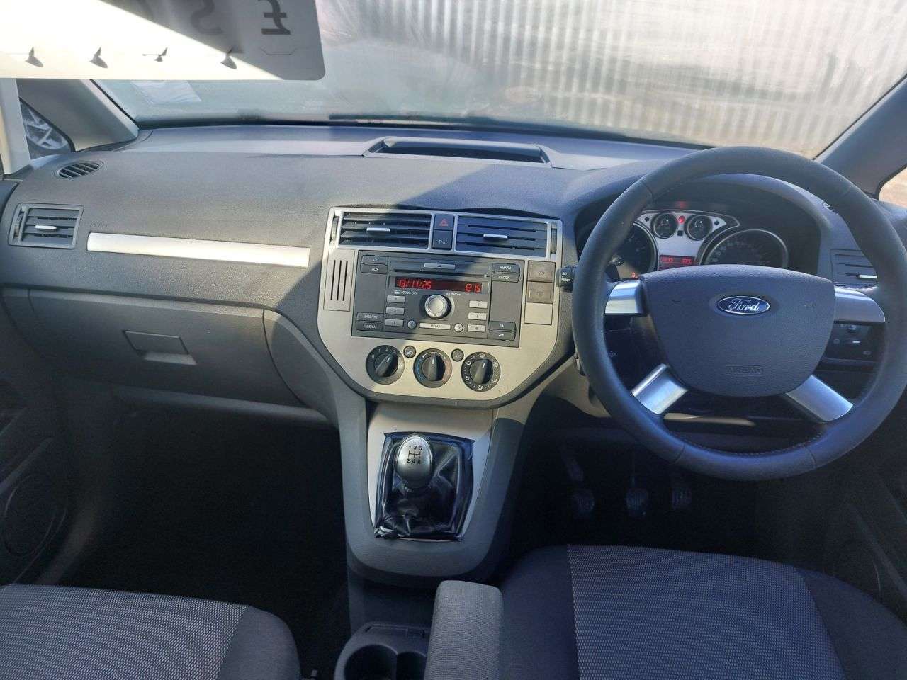 2010 FORD C-MAX 2010 FORD C-MAX