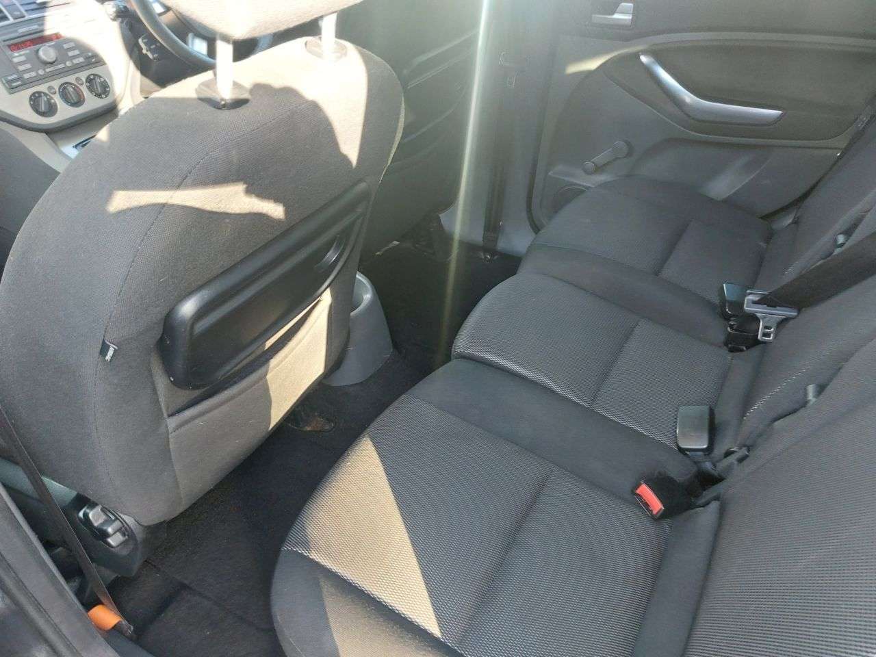 2010 FORD C-MAX 2010 FORD C-MAX