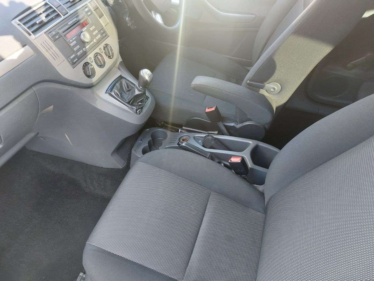 2010 FORD C-MAX 2010 FORD C-MAX