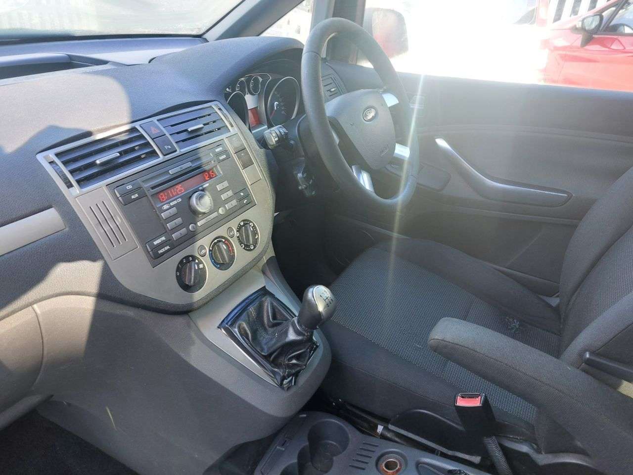 2010 FORD C-MAX 2010 FORD C-MAX