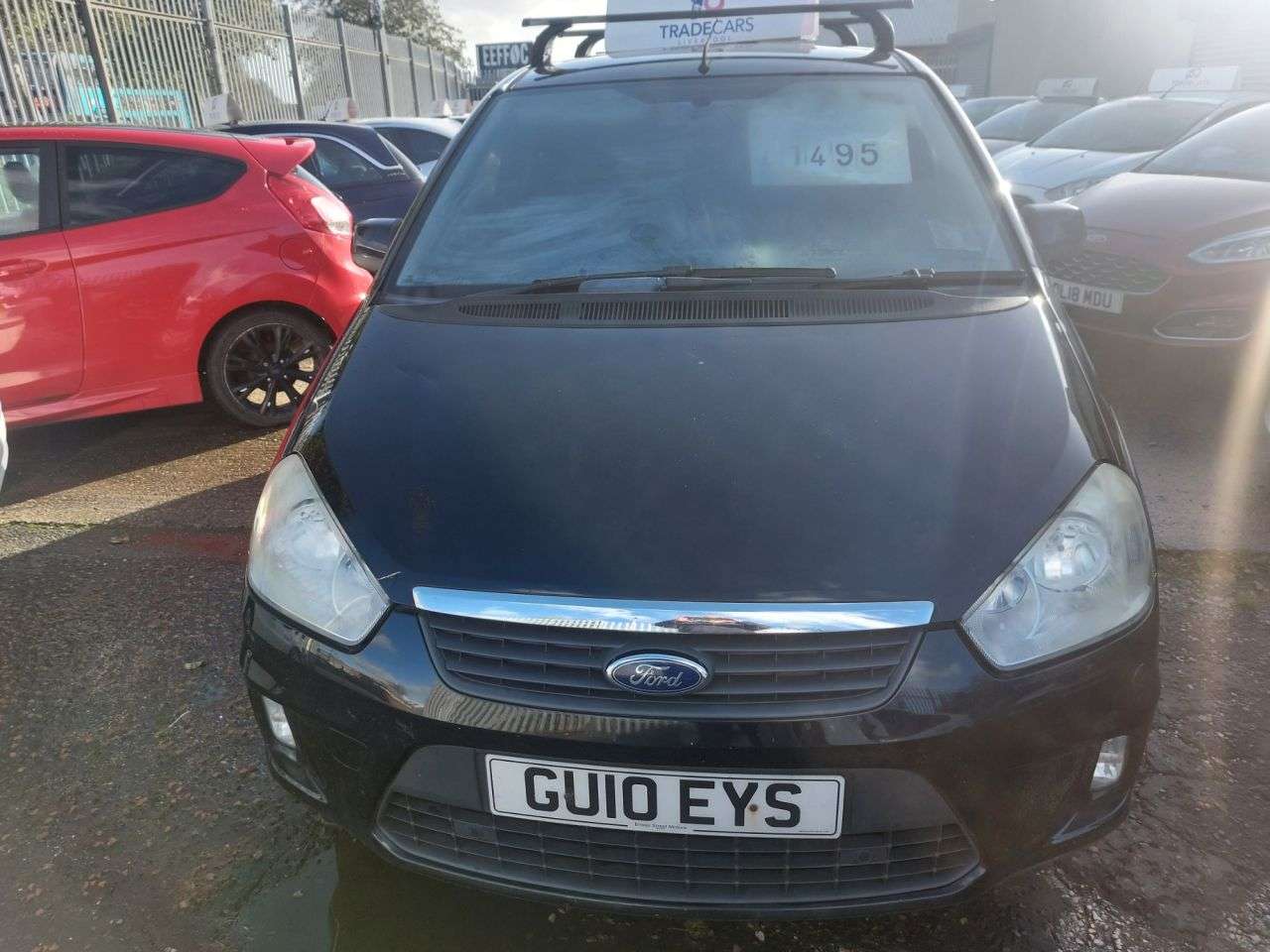 2010 FORD C-MAX 2010 FORD C-MAX