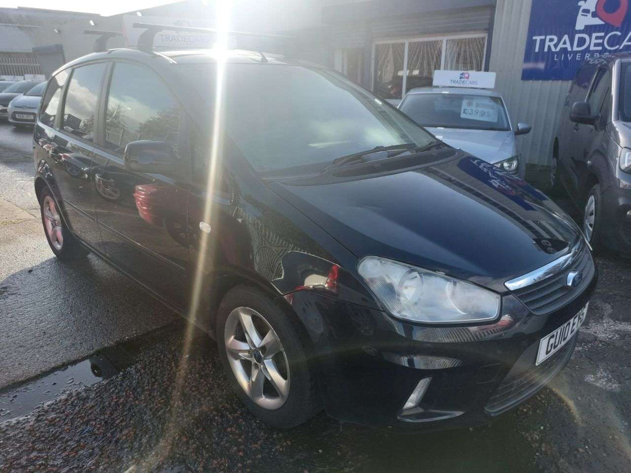 2010 FORD C-MAX 2010 FORD C-MAX