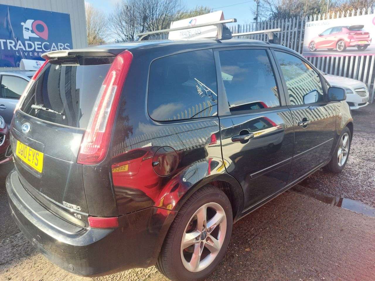 2010 FORD C-MAX 2010 FORD C-MAX