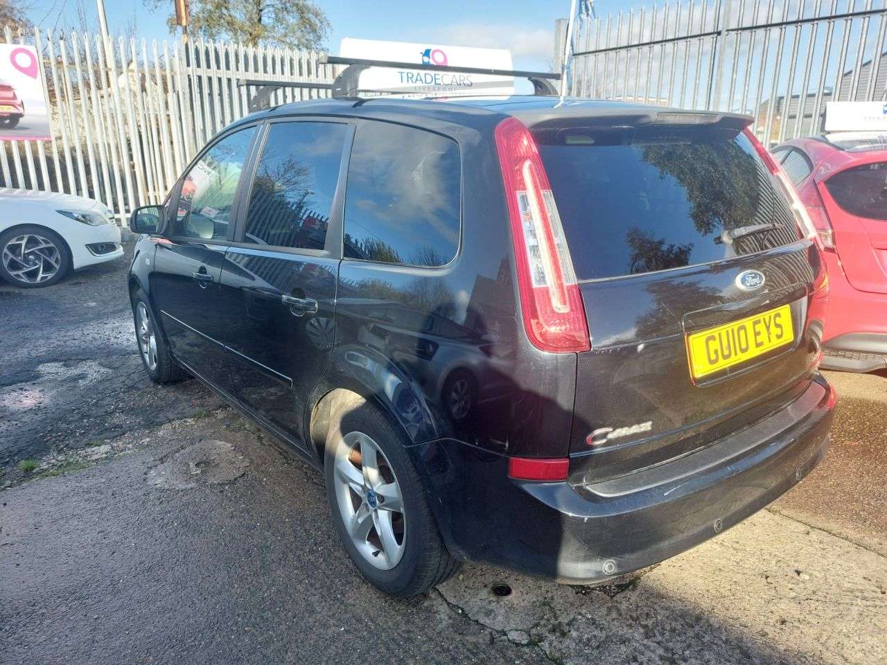 2010 FORD C-MAX 2010 FORD C-MAX