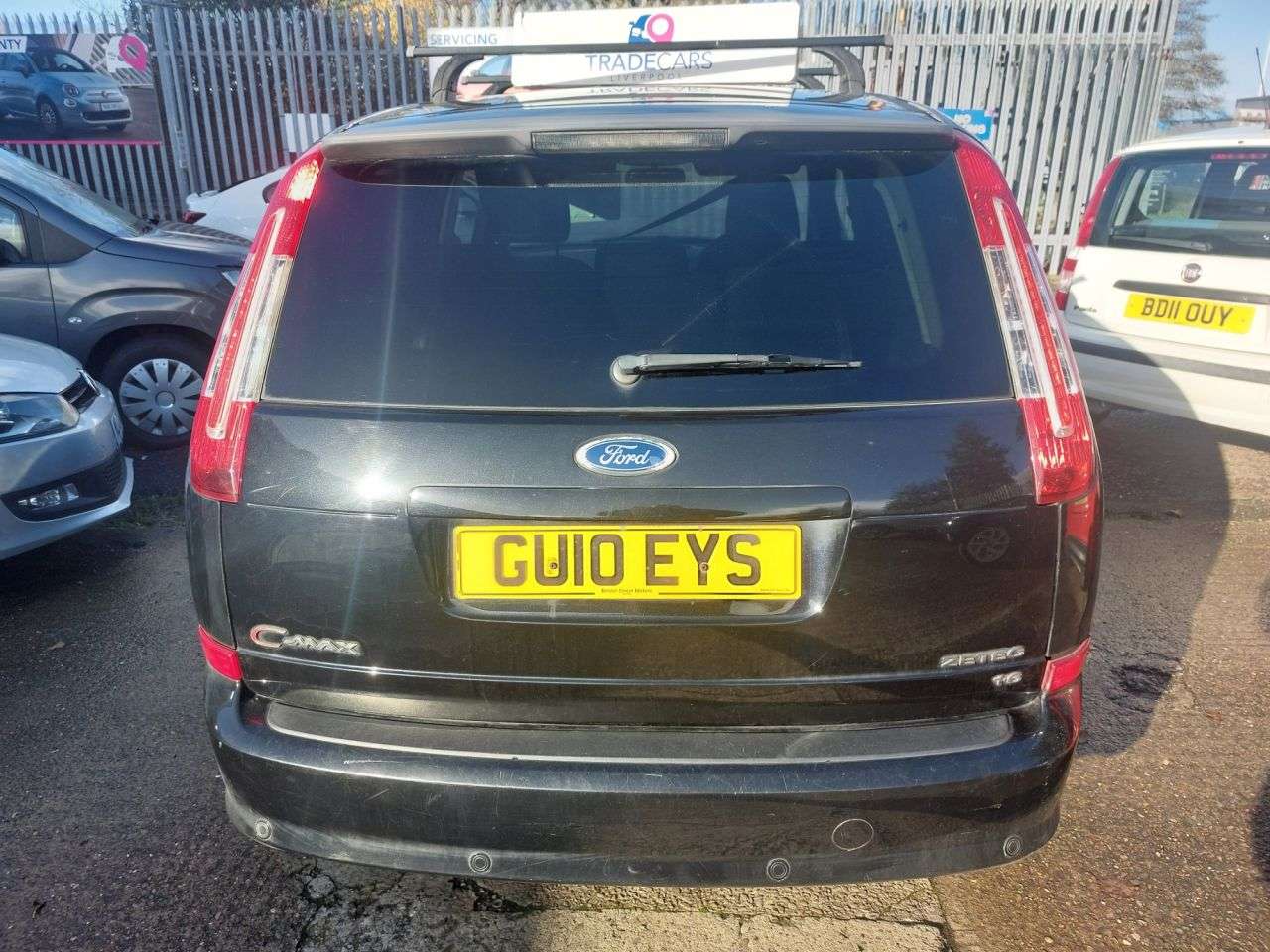 2010 FORD C-MAX 2010 FORD C-MAX